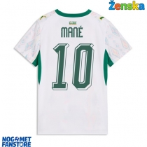 Senegal Sadio Mane #10 Domaci Dres za Ženska SP 2026 Kratak Rukav